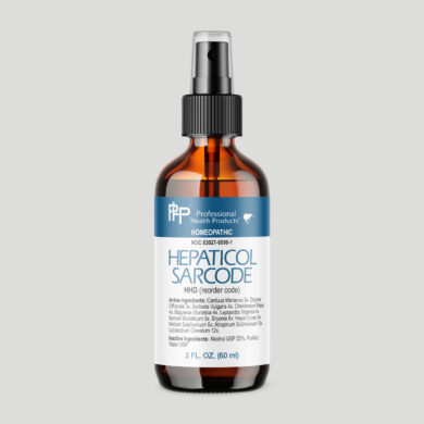 Hepaticol Sarcode- 2 ounces