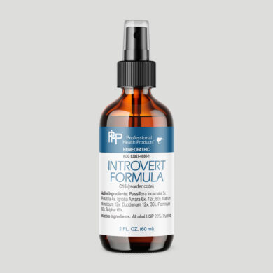 Introvert Formula (formerly Depression - Introvert) - 2oz