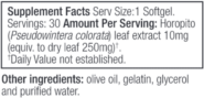 Alternative view of Kolorex Gut Care Candida Balance 30 gels