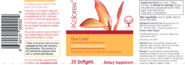 Kolorex Gut Care Candida Balance 30 gels - Image 3