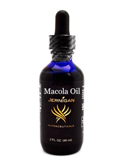 Macola Oil Blend - (2 fl. oz. bottle)