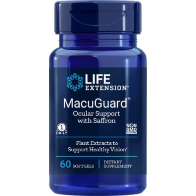 Macuguard Ocular Support - 60 softgels