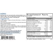 Alternative view of MultiMin - 120 capsules
