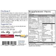 OcuDyne II - 200 capsules - Image 2
