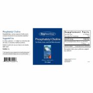 Alternative view of Phosphatidylcholine 385mg - 100 softgels