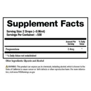 Alternative view of Pregnenolone - 30 ml