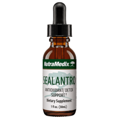 Sealantro Metal Detox - 30 milliliters