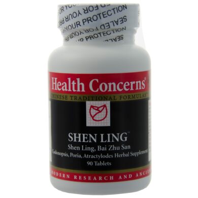 Shen Ling (Shen Ling Bai Zhu San) - 90 tablets