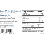 Alternative view of Super EPA - 60 softgels