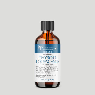 Thyroid Liquescence - 4 ounces