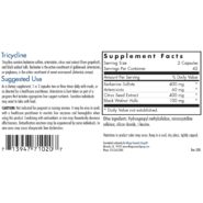 Alternative view of Tricycline - 90 capsules
