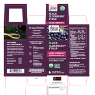 Black Elderberry Syrup - 3 fl oz - Image 3