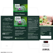 Liver Cleanse - 60 capsules - Image 3