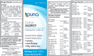 Guna Allergy Oral Drops - 1 fl oz - Image 3