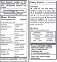 Alternative view of GUNA Male Balance - 30 ml