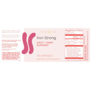 Iron Strong 30 Capsules - Image 4