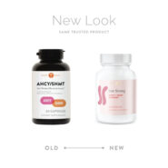 Alternative view of Iron Strong 30 Capsules