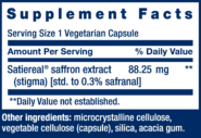 Optimized Saffron - 60 vcaps - Image 3