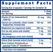 Bone Restore - 120 capsules - Image 3
