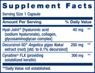 Fast-Acting Joint Formula - 30 capsules - Image 3