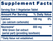 Alternative view of Dopa-Mind - 60 vegtabs