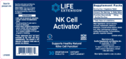 NK Cell Activator - 30 vegtabs - Image 3