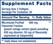 Alternative view of Youthful Legs - 60 softgels