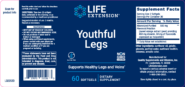 Youthful Legs - 60 softgels - Image 3