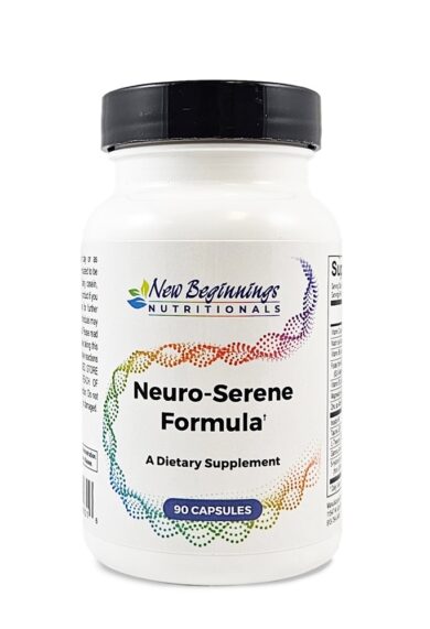 Neuro-Serene Formula - 90 capsules