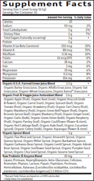 Perfect Food RAW - Chocolate 30 servings - Image 3