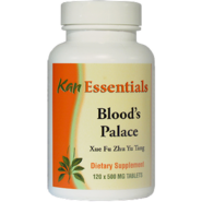 Blood's Palace - 120 tablets