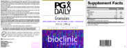 PGX Daily Granules - 300 grams - Image 3