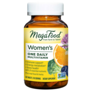 Women’s One Daily - 60 tablets