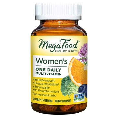 Women’s One Daily - 60 tablets