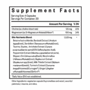Bile Nutrients 120 caps - Image 2