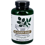 Bladder Ease (IC Blend) - 180 capsules