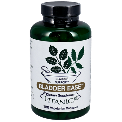 Bladder Ease (IC Blend) - 180 capsules