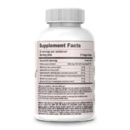 Alternative view of KardioFlameGuard - 60 vege capsules