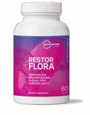RestorFlora 60 capsules