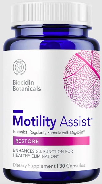 Motility Assist - 30 capsules
