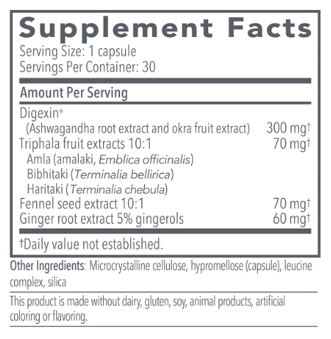 Motility Assist - 30 capsules - Image 2