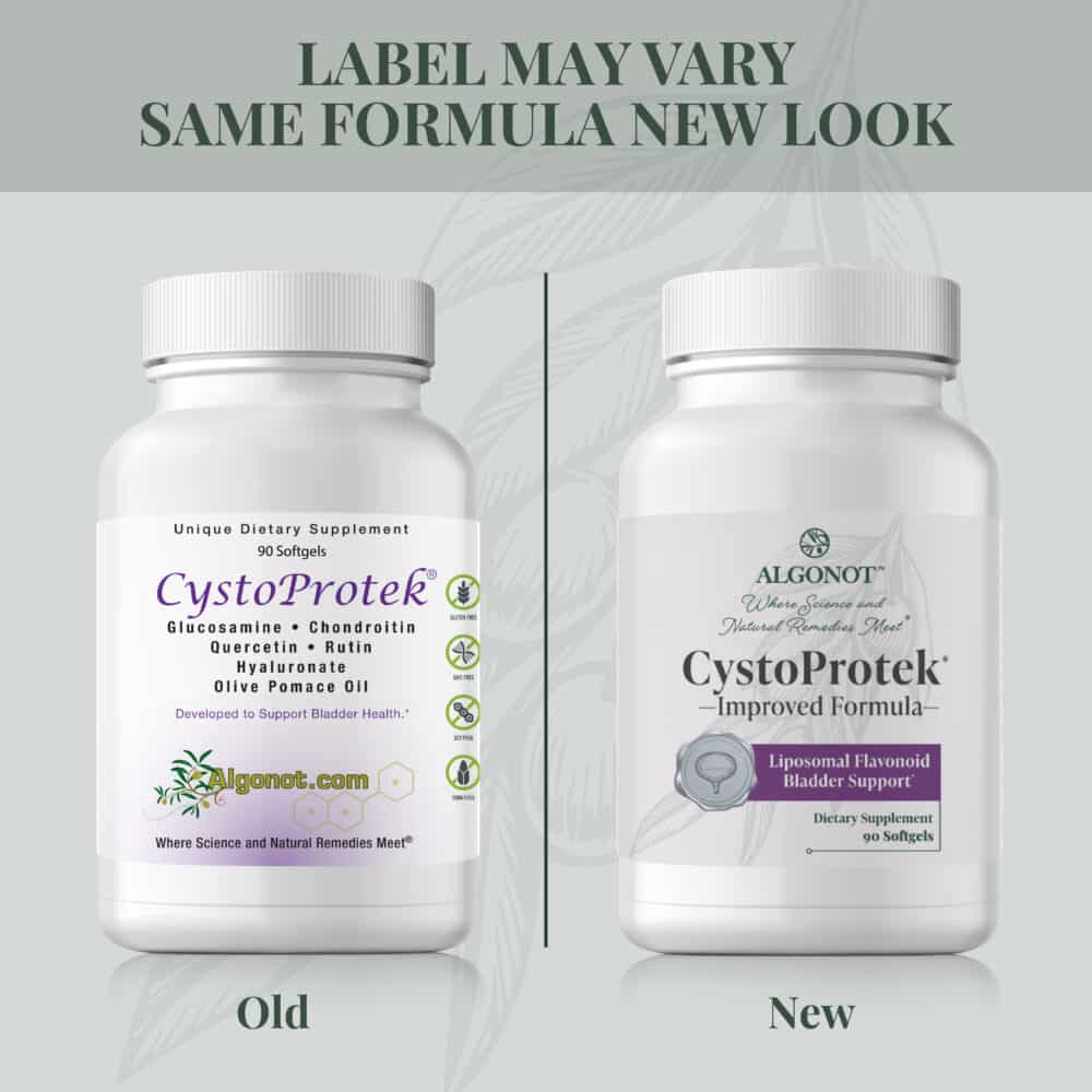 CystoProtek® - 90 Capsules - Image 2