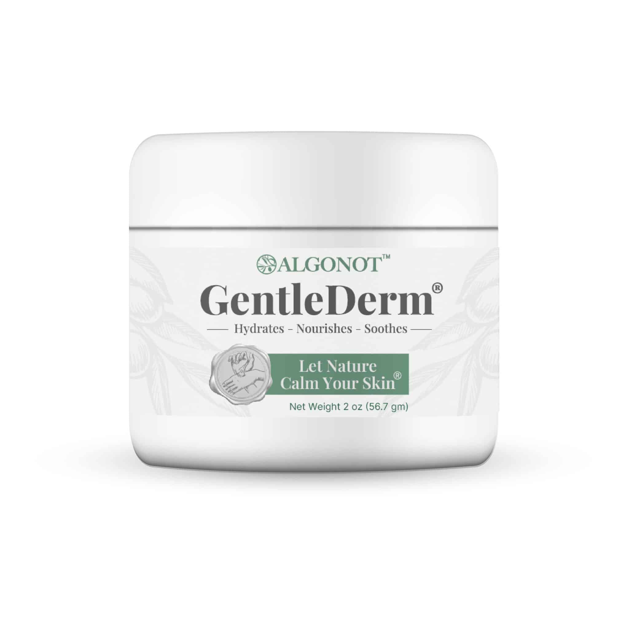 GentleDerm - 2oz