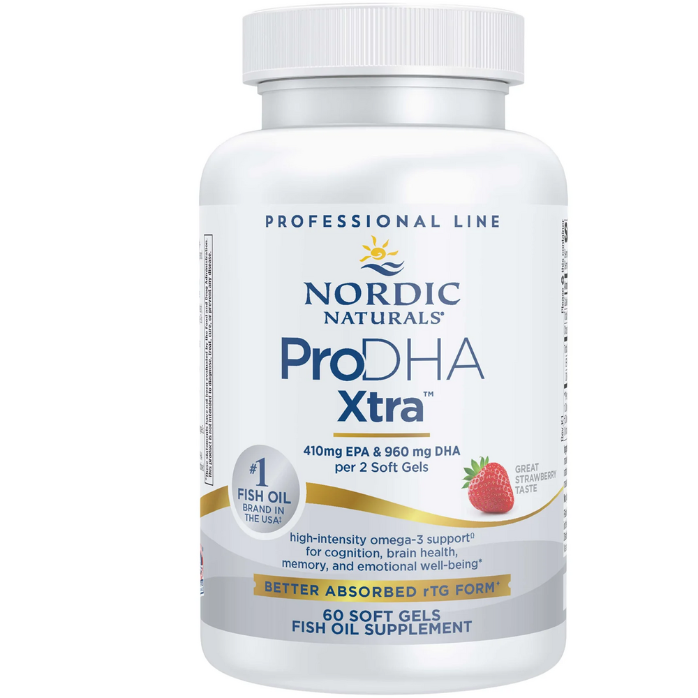 ProDHA Xtra120 softgels