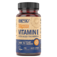 Vitamin E 400 IU – Mixed Tocop. - 90 capsules