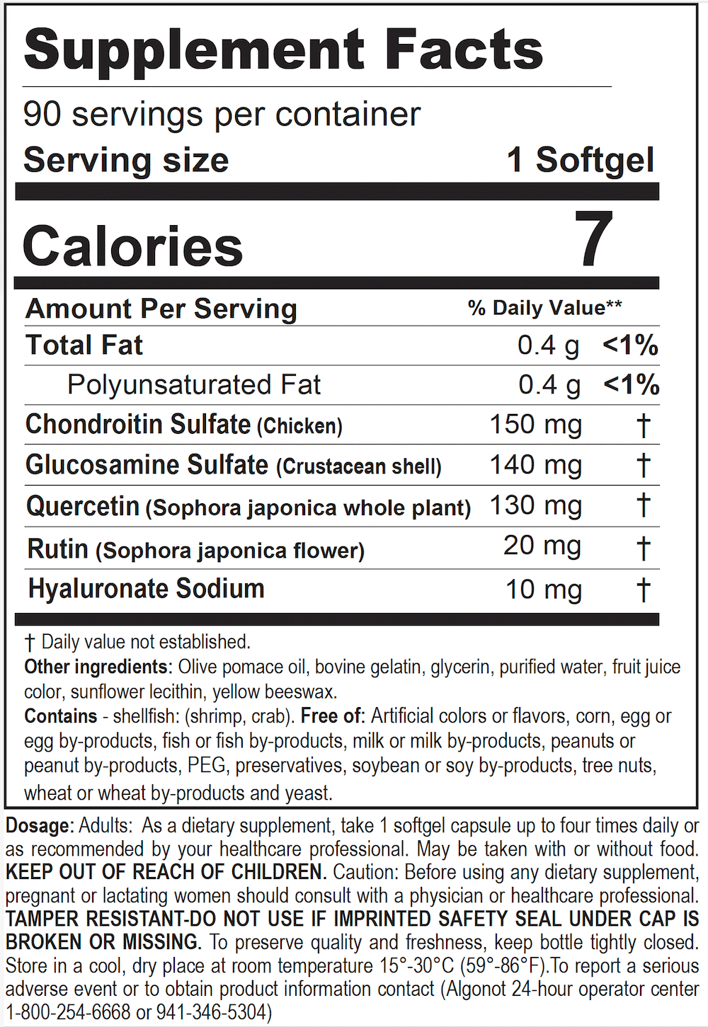 CystoProtek® - 90 Capsules - Image 3