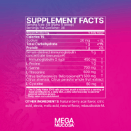 Alternative view of MegaMucosa - 30 servings (powder)