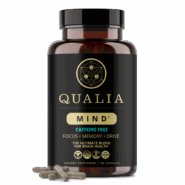 Qualia Mind Caffeine Free - 90 capsules