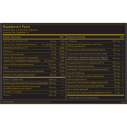 Alternative view of Qualia Mind 2.0 - 90 capsules
