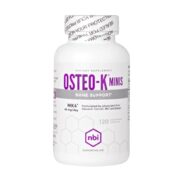 Osteo-K Minis - 120 capsules